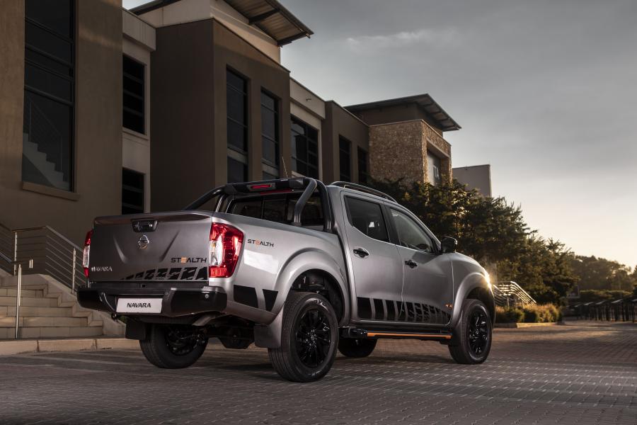  Nissan Navara Stealth Double Cab (D23) 2019 года  (ZA) (фото 15 из 32)